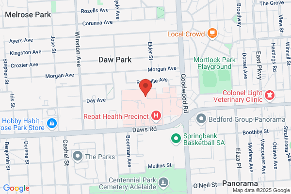 Daw Park Foundation