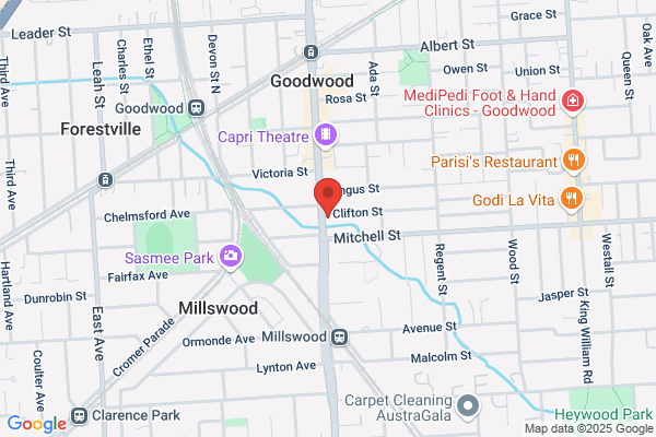 Goodwood Gourmet Cafe