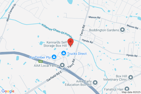 Kennards Box Shop