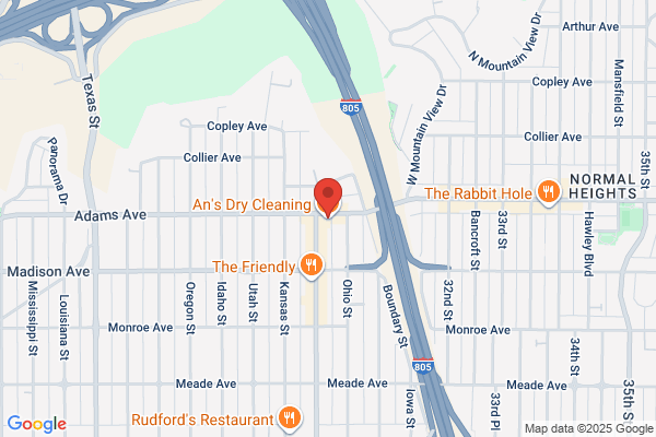 Anne Dry Cleaning