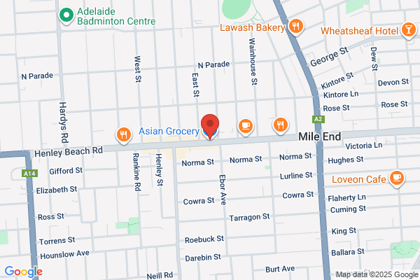 Asian Grocery