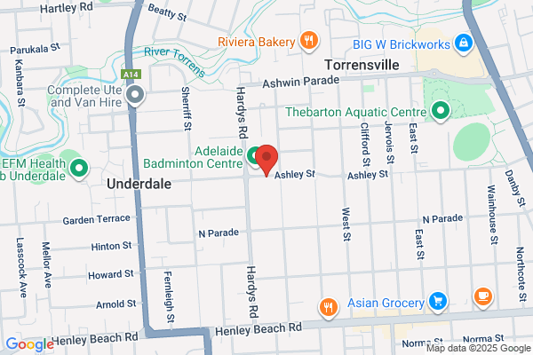 Ashley Street Snack Bar