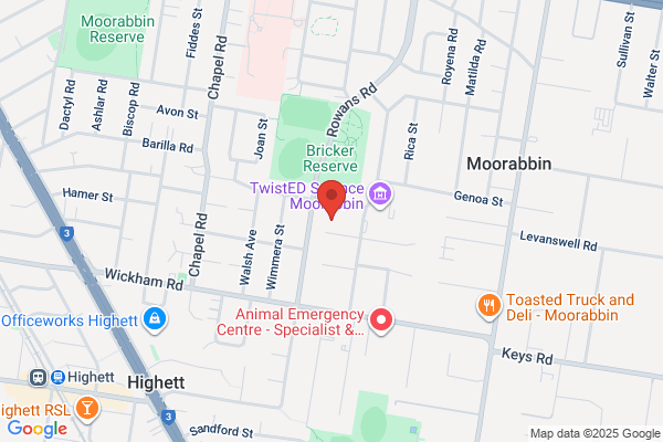 Australian Visual Solutions