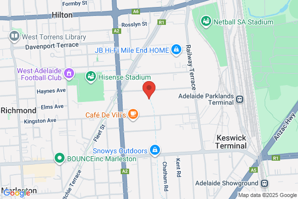 Corporation of The City of Adelaide