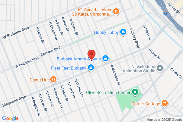 Burbank Electrical