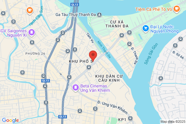 Dong & Thanh Salon