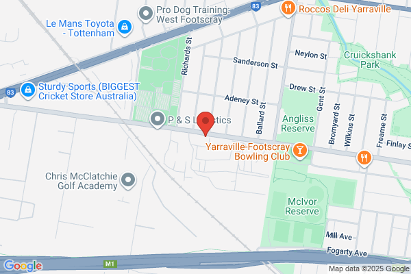 Interport Pty Ltd