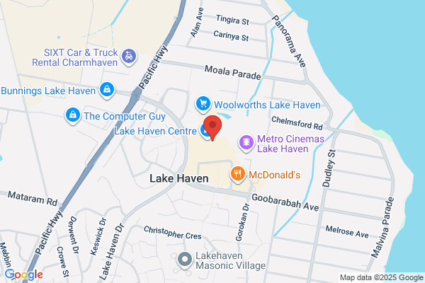 Pizza Hut Lake Haven
