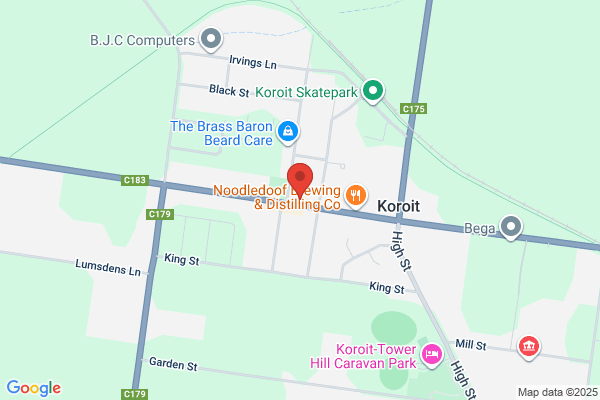 Koroit Fish & Chip Shop