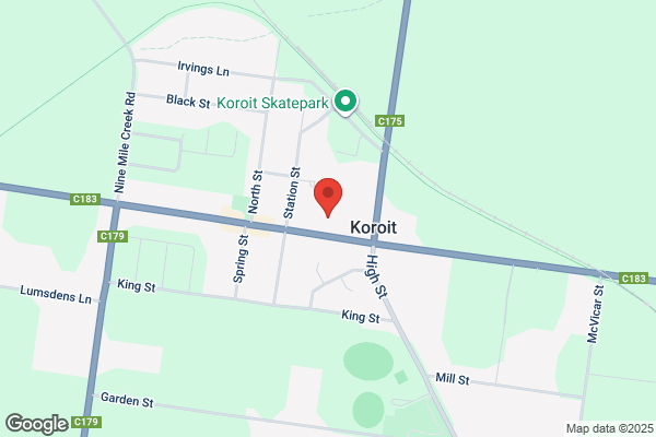 Koroit Hair Design