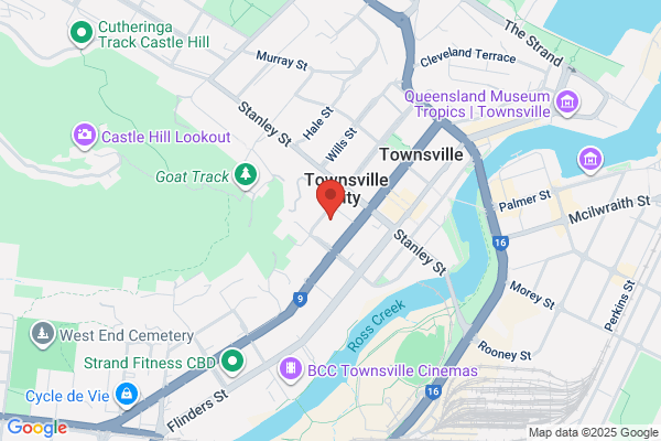 Backpackers Inn Townsville