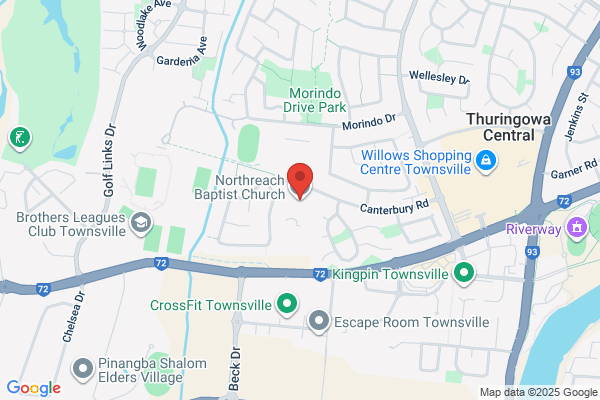 Baptist Churches & Centres