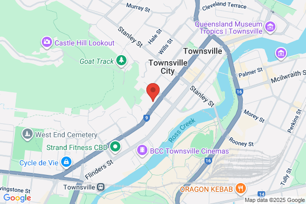 Future Townsville