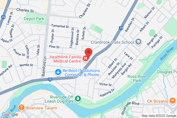 Dentist At Healthlink