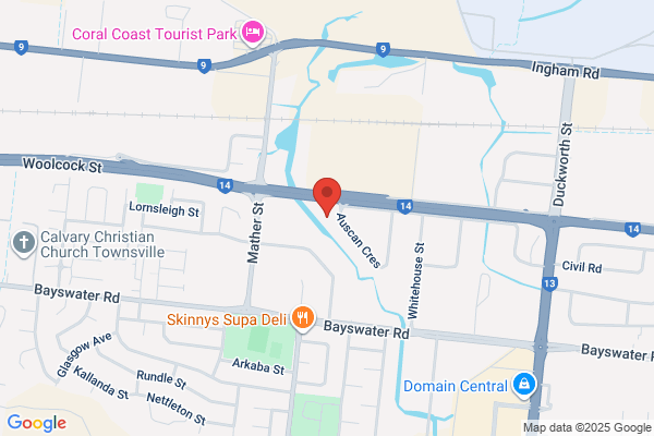 Frontier Voice & Data Townsville