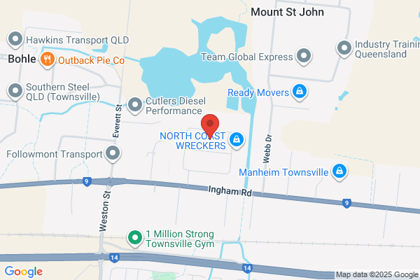 EFS Townsville Pty Ltd