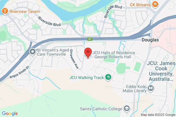 JCU Halls Of Residence
