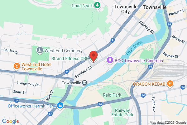 F45 Training Townsville City