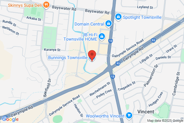 Bunnings Townsville