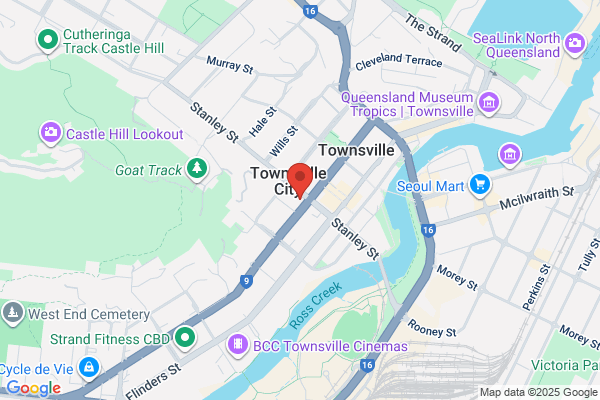 Clarion Hotel Townsville