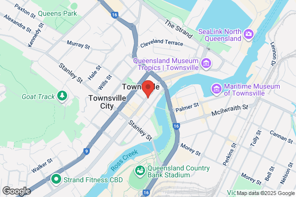 Holiday Inn Townsville