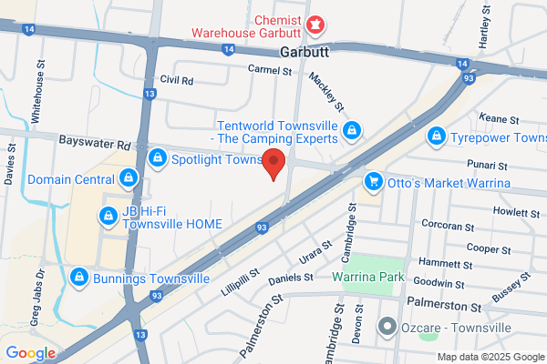 BWS Dalrymple Drive