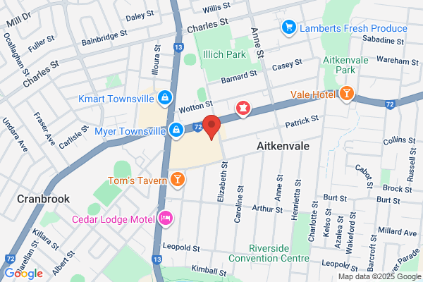 Specsavers Optometrists & Audiology - Townsville Aitkenvale