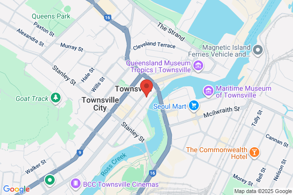 Preston Law Townsville