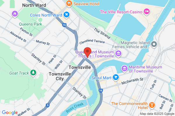 Telstra Business Technology Centre Queensland North