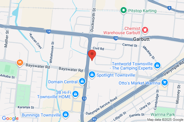 Carpet Cleaning Townsville