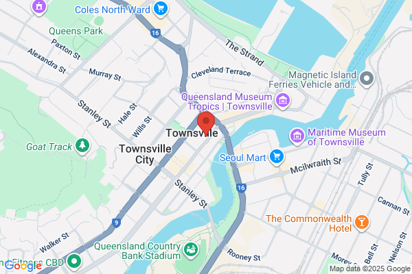 Cherrypickers Townsville