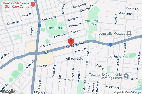 LJ Hooker Aitkenvale