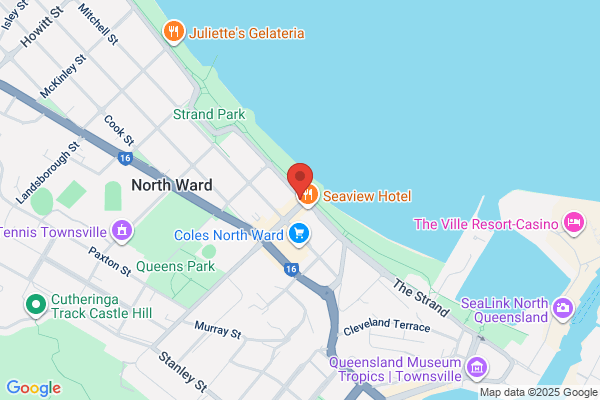 Harold's Seafood