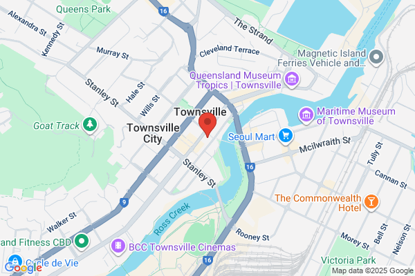 Tourism Information, Townsville