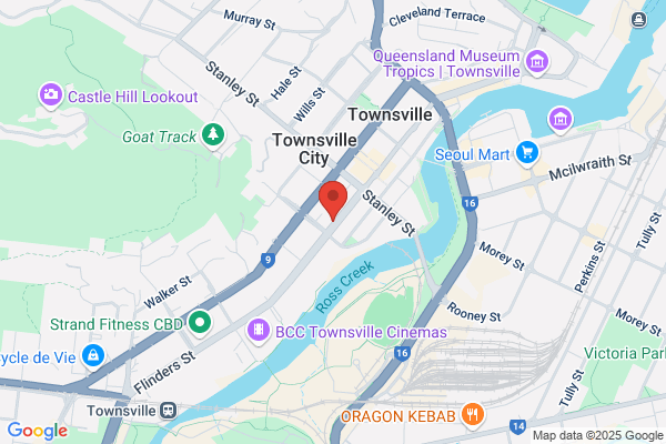 Australian Services Union NQ Clerical & Administrative Branch