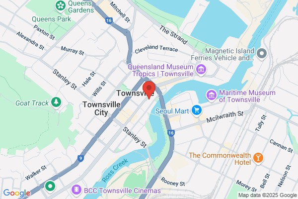 Regus - Townsville, Northtown