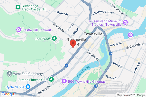 Backpackers Inn Townsville