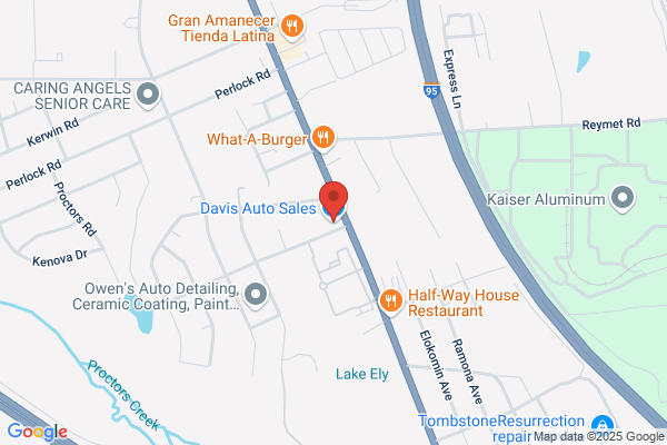 Davis Auto Air