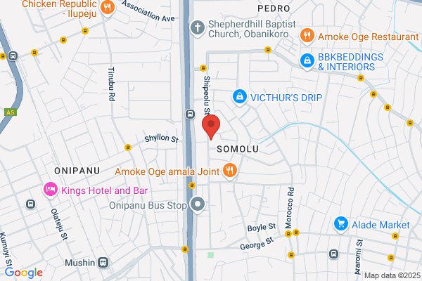 Geo Positioning Services