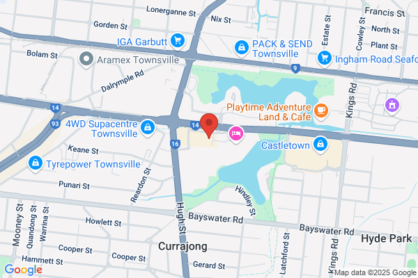 Pizza Hut The Lakes