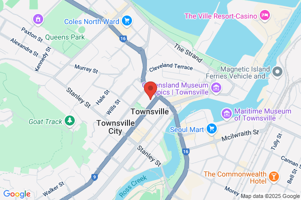 Strategic Lawyers Townsville