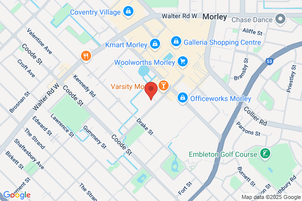 Morley Tyrepower