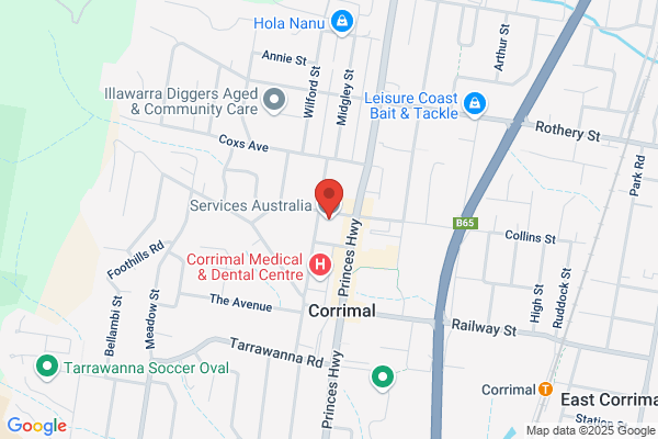 Services Australia