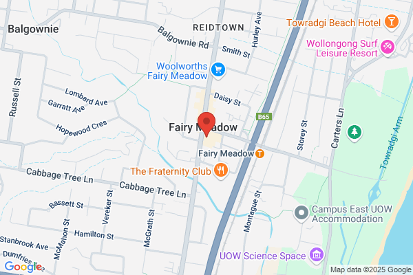 Audika Hearing Clinic Fairy Meadow