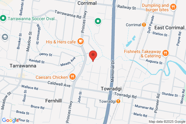 Corrimal Junior Rugby League Football Club