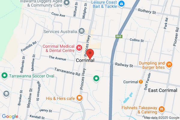 ITP Accounting Professionals Corrimal
