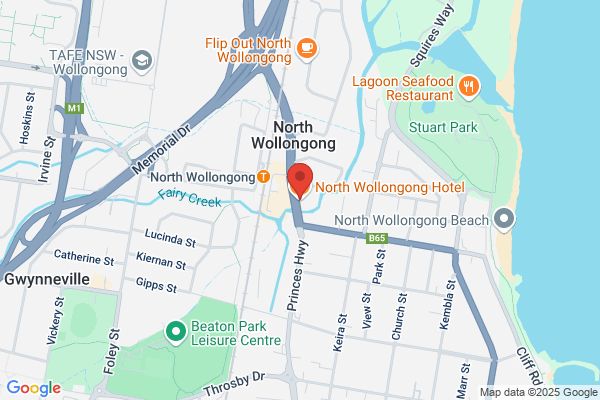 North Wollongong Hotel