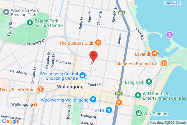 Wollongong Public School