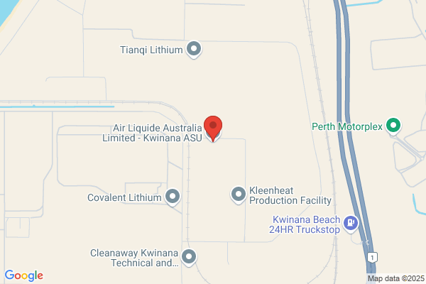 Air Liquide W.A. Pty Ltd