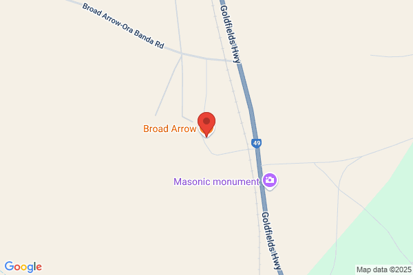 Broad Arrow Tavern